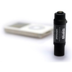 Whirlwind Isopod - Line Level Summing Balancer Ipod Interface